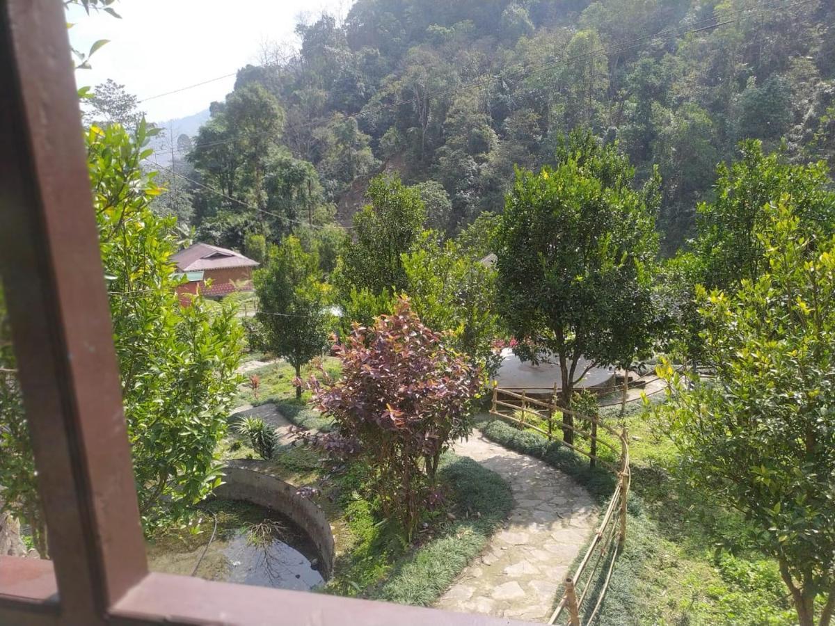 Odyssey Stays Rimbi Pelling Buitenkant foto