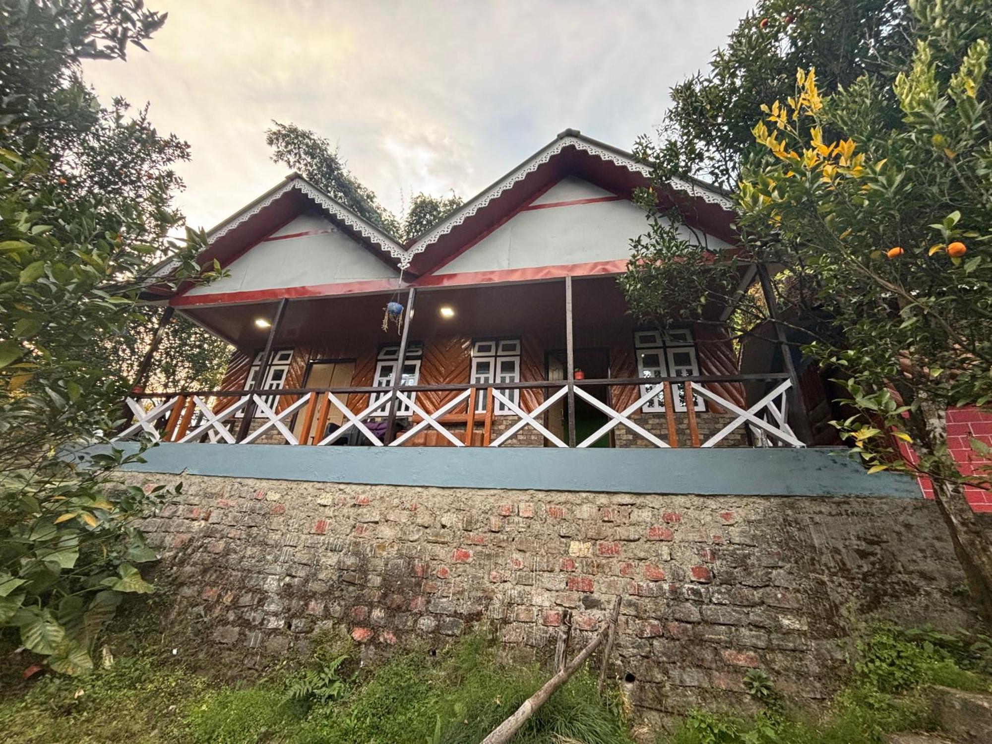 Odyssey Stays Rimbi Pelling Buitenkant foto