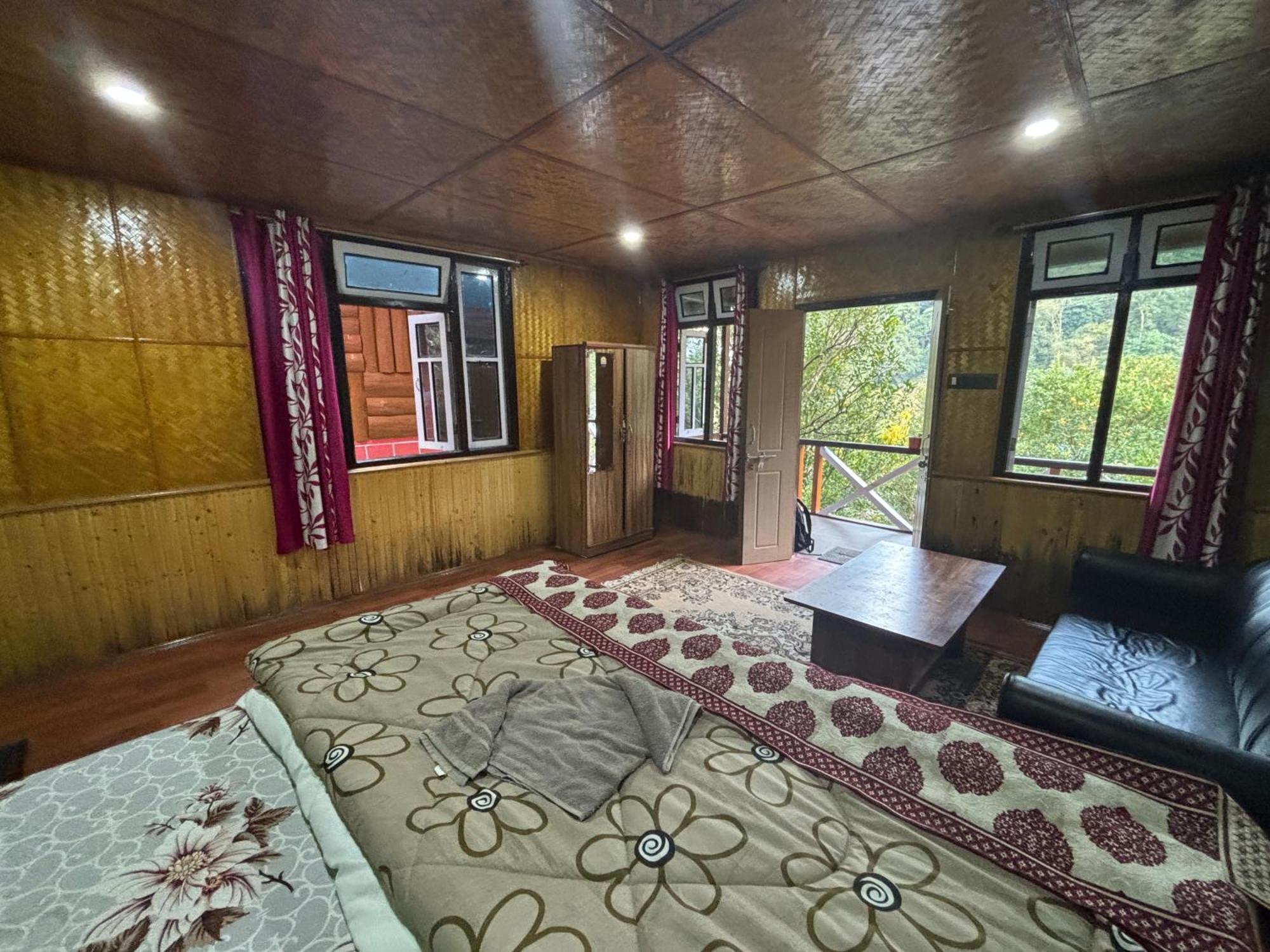 Odyssey Stays Rimbi Pelling Buitenkant foto