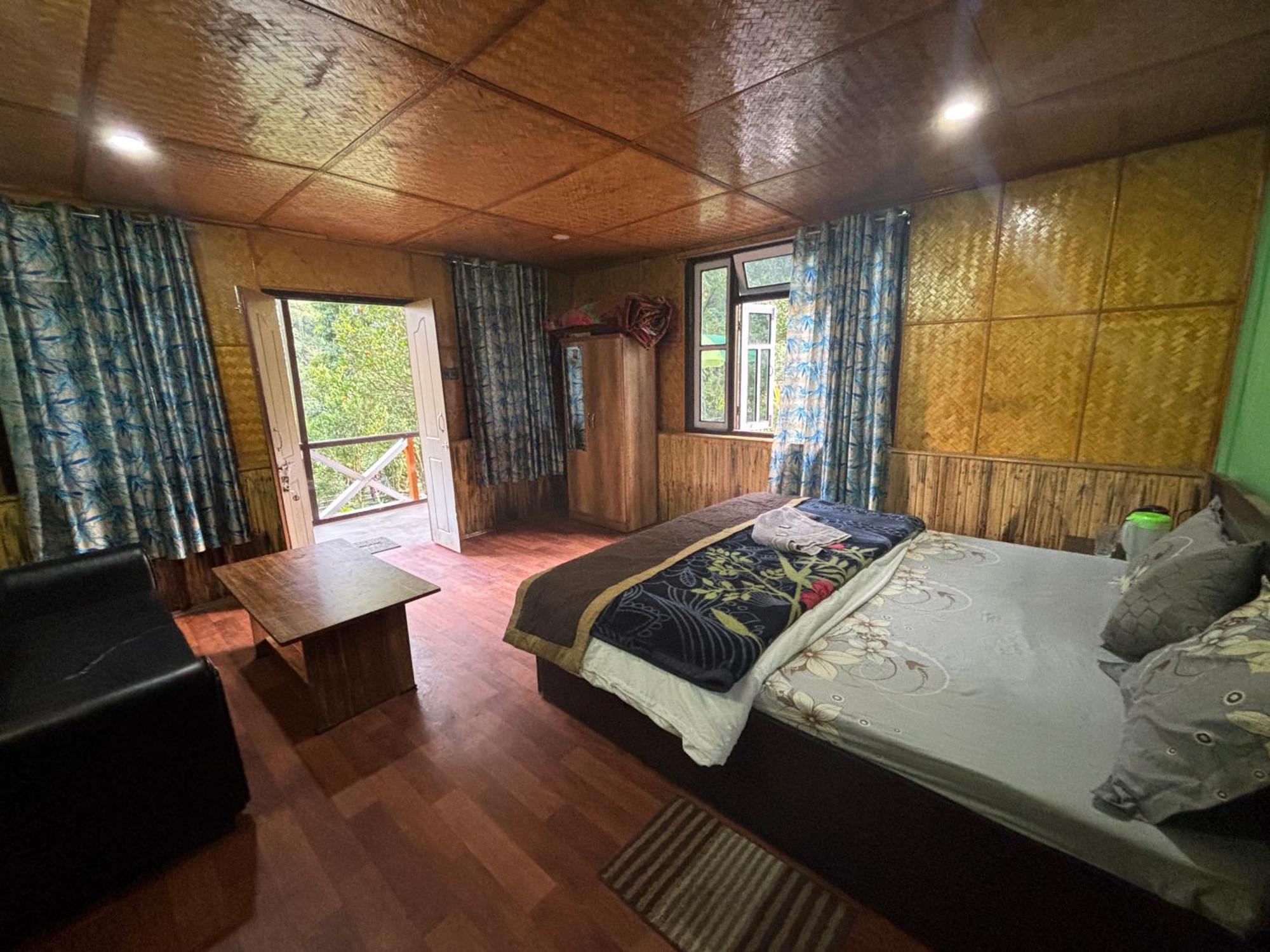 Odyssey Stays Rimbi Pelling Buitenkant foto