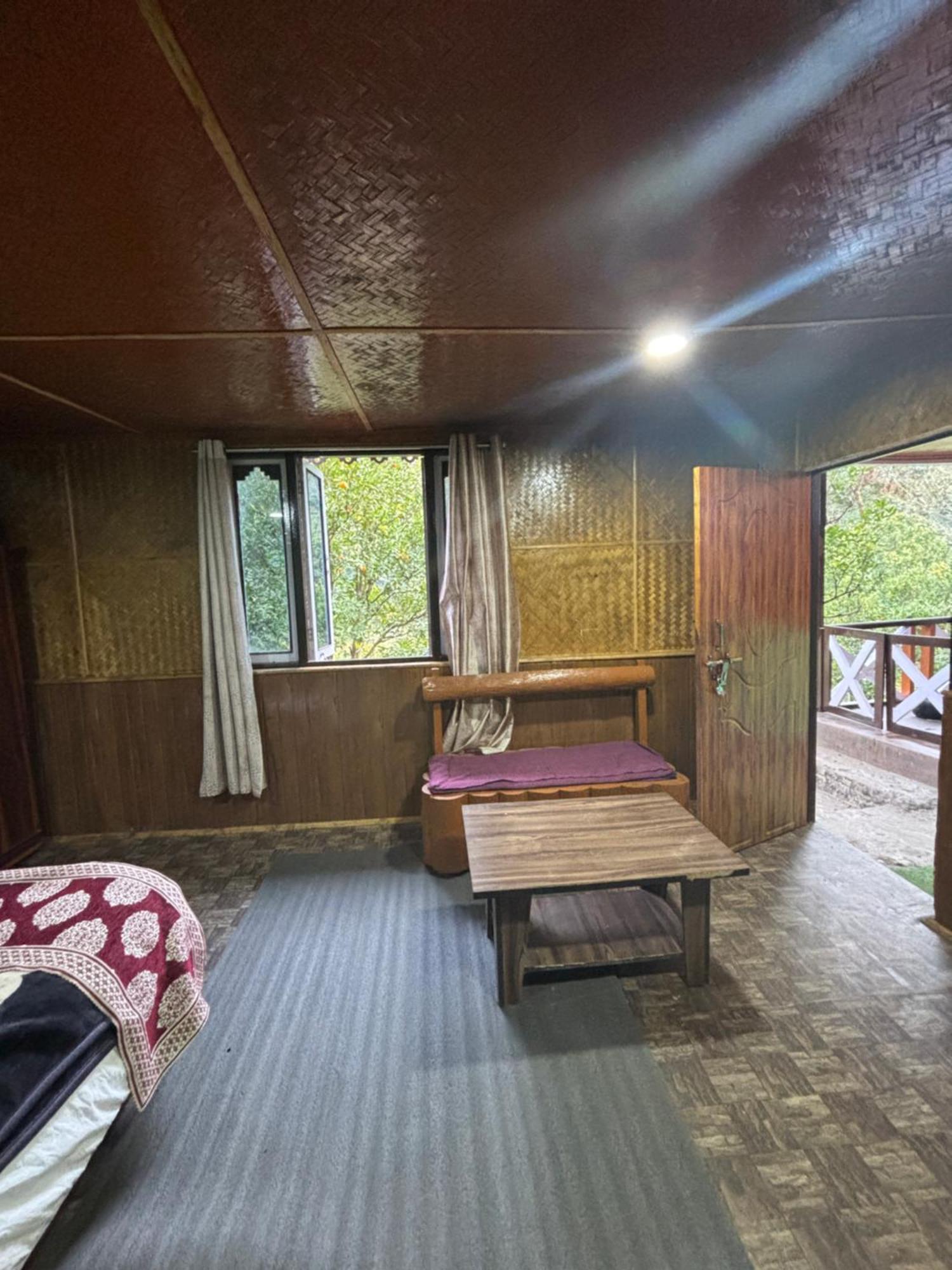 Odyssey Stays Rimbi Pelling Buitenkant foto